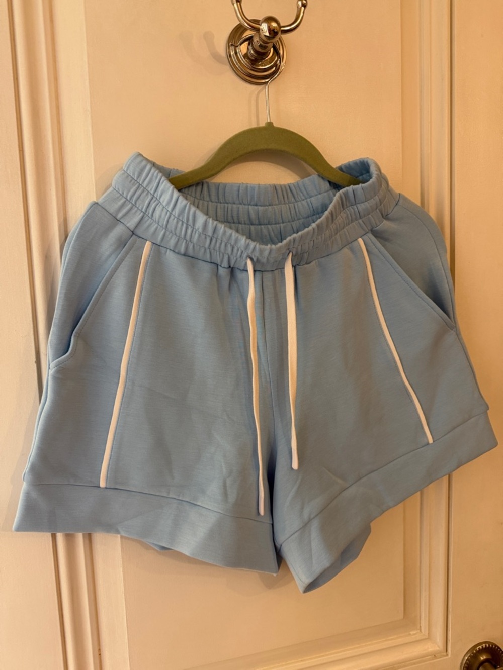 Varley Barnes High Rise Short